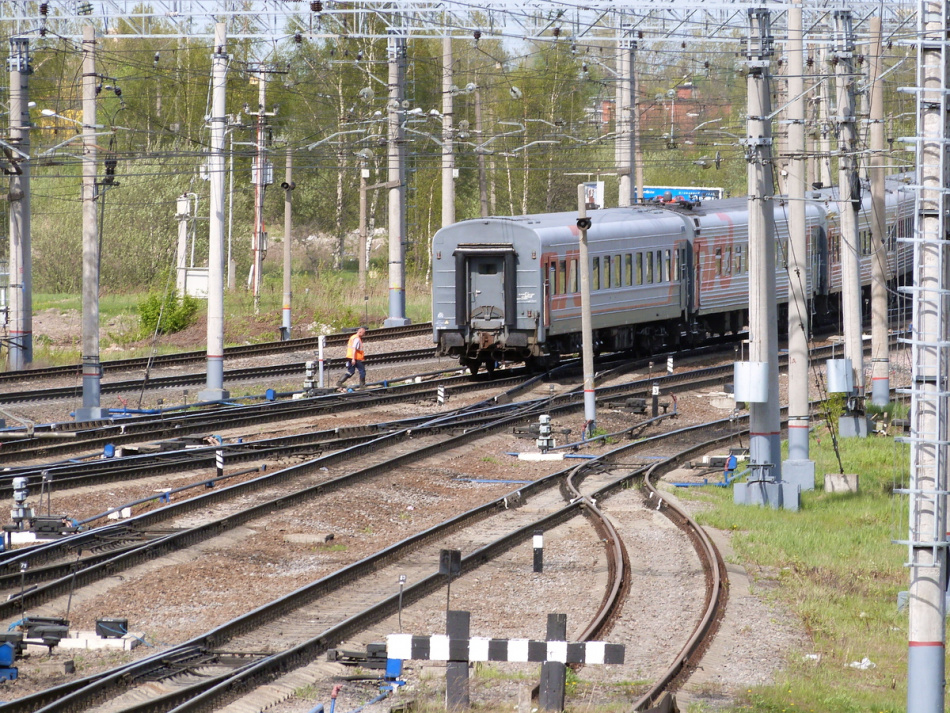 На Балтийском направлении меняется движение поездов